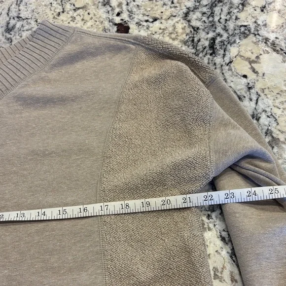 Aerie light brown Crew Neck Sweater - Picture 8 of 9